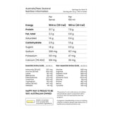 Happy Way Whey Protein Salted Caramel 500g - Nature's Source Inc