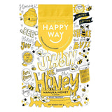 Happy Way Whey Protein Manuka Honey 500g - Nature's Source Inc