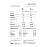 Happy Way Whey Protein Vanilla 1kg - Nature's Source Inc