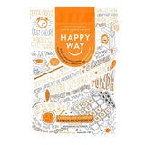 Happy Way Whey Protein Chocolate 1kg - Nature's Source Inc