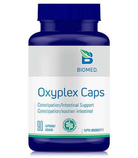 Biomed Oxyplex Caps 90 Veg-Caps