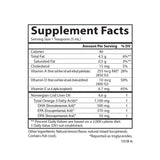 Carlson Labortories Cod Liver Oil Lemon 500ml - Nature's Source Inc