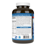 Carlson Labortories Low A Cod Liver Oil Lemon 300 Capsules