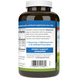 Carlson Laboratories Vitamin D 1000IU 250 Softgels