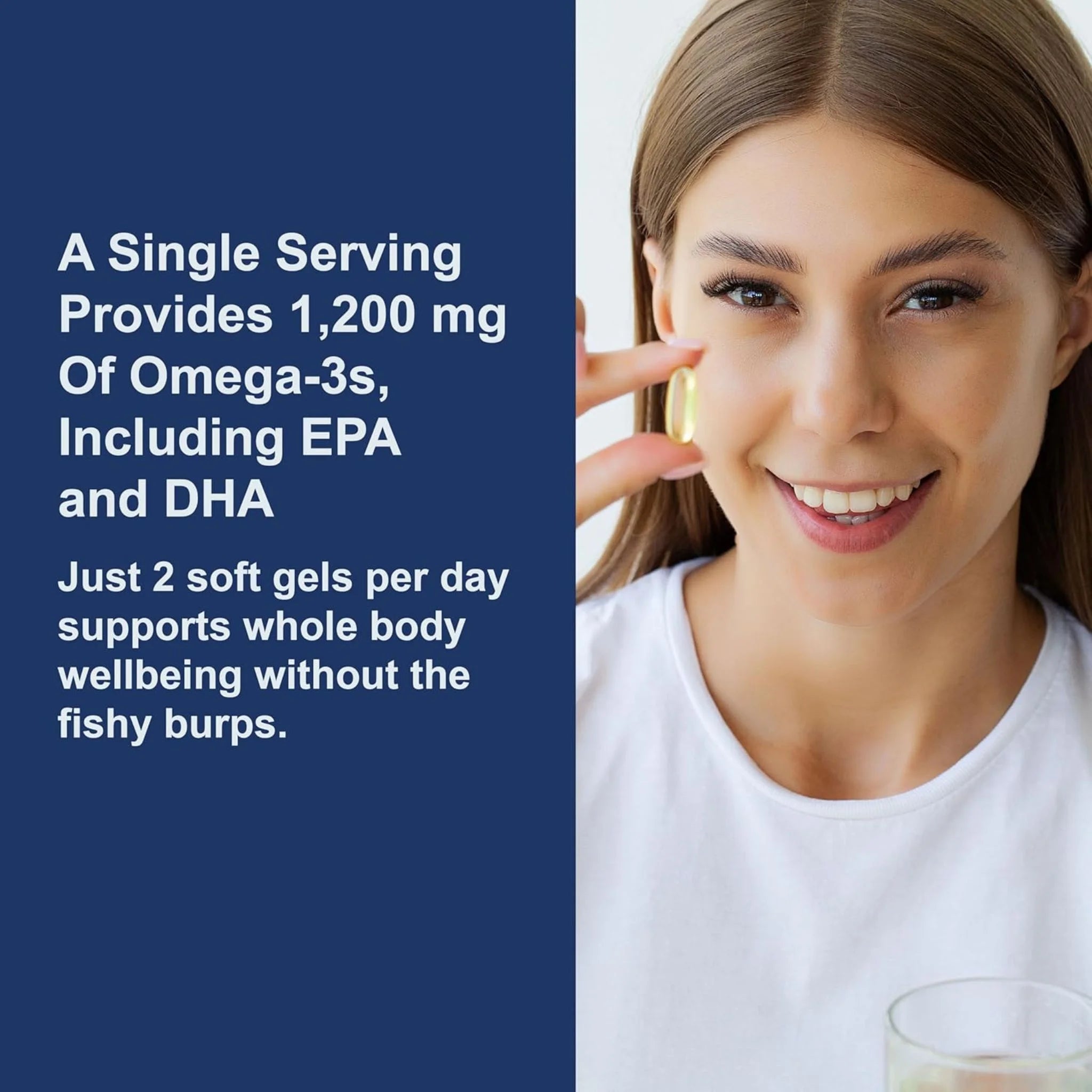Carlson Laboratories Super Omega-3 100 + 30 Softgels Bonus