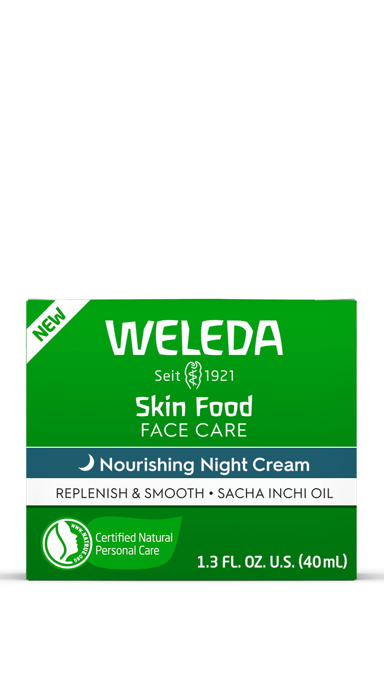 Weleda Skin Food Face Care Nourishing Night Cream 40ml