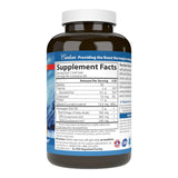 Carlson Laboratories VFFO Lemon 120 Softgels