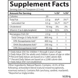 Carlson Laboratories Fish Oil Kid Orange 200ml