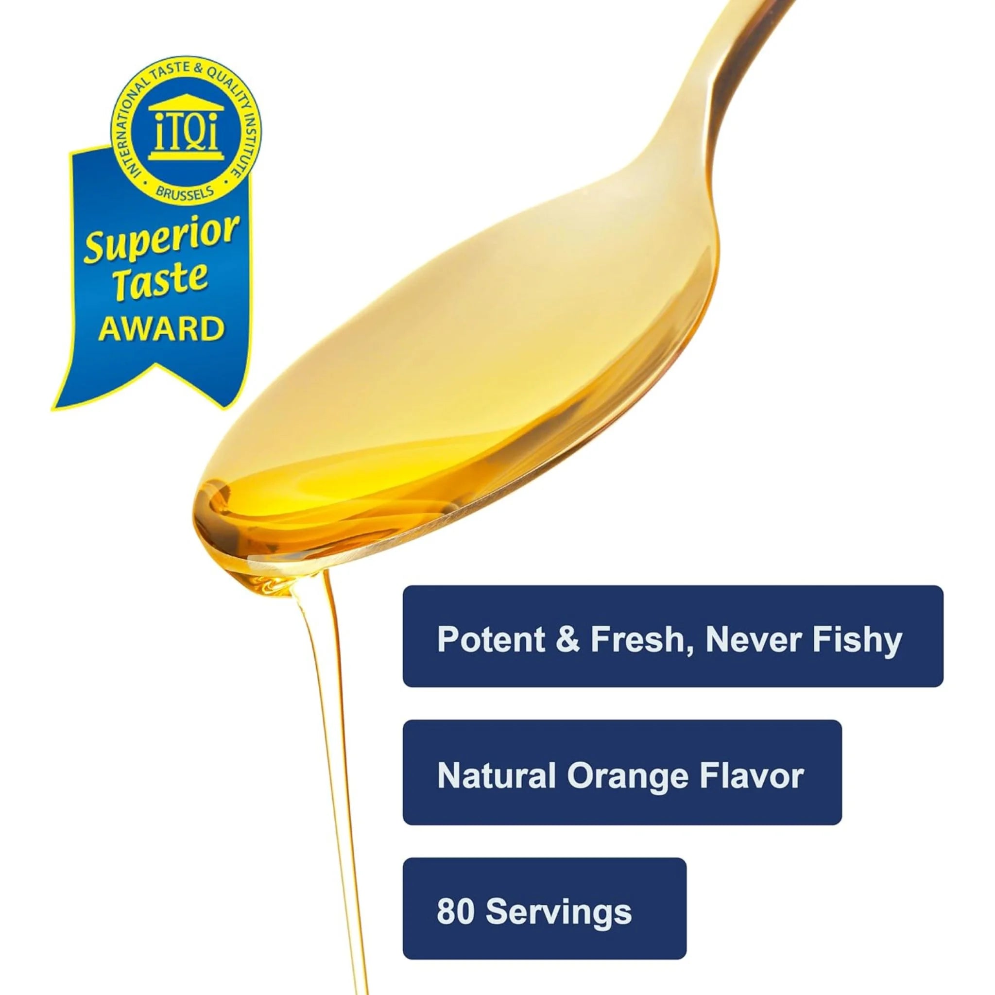 Carlson Laboratories Fish Oil Kid Orange 200ml