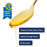 Carlson Laboratories Fish Oil Kid Orange 200ml