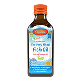 Carlson Laboratories Fish Oil Kid Orange 200ml