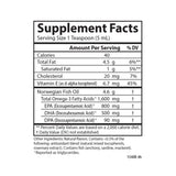 Carlson Laboratories VFFO Orange 500ml - Nature's Source Inc