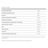 AOR Advanced B Complex Ultra 60 Tablets - Nature's Source Inc