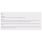 AOR Advanced B Complex Ultra 60 Tablets - Nature's Source Inc