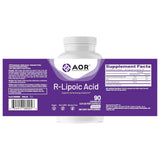 AOR R-Lipoic Acid 90 Veg-Caps - Nature's Source Inc