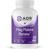 AOR Mag Malate Renew 120 Veg-Caps