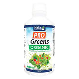 Naka Pro Greens Mint 500ml - Nature's Source Inc