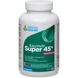 Platinum Naturals Super Easymulti Women 45+ 60sg - Nature's Source Inc
