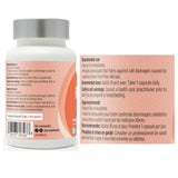 Arcwell Fisetin 100mg 30 Vegetable Capsules - Nature's Source Inc