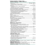 Platinum Naturals Super Easymulti Women 45+ 60sg - Nature's Source Inc