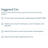 Ancient Minerals Magnesium Bath Flakes (1.65lb) - Nature's Source Inc