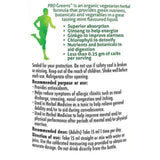 Naka Pro Greens Mint 500ml - Nature's Source Inc
