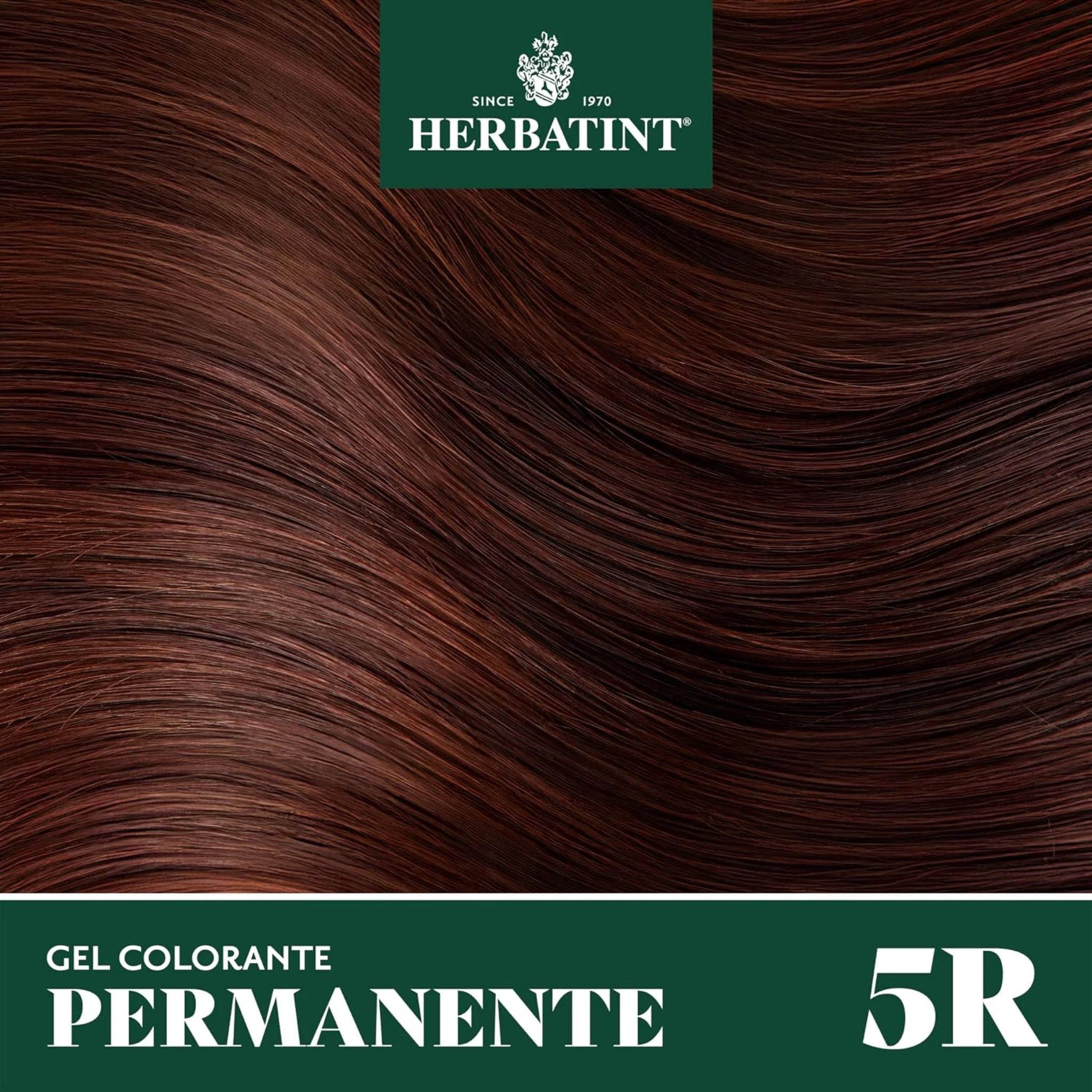 Herbatint R 5 Light Copper Chestnut H 135ml - Nature's Source Inc