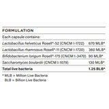 Activated Probiotics Biome Dental 28ct - Nature's Source Inc