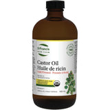 St. Francis Herb Castor Oil 500ml - Nature's Source Inc