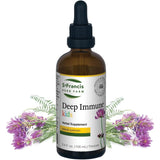 St. Francis Herb Farm Deep Immune Kids 100ml - Nature's Source Inc