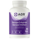 AOR Bacopa Enlighten 60 Veg-Caps