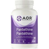 AOR Pantethine 90 Veg-Caps