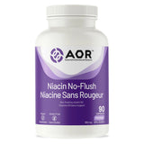 AOR Niacin No-Flush 90 Veg-Caps