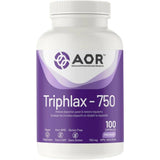 AOR Triphlax 750mg 100 Vegan Capsules