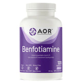 AOR Benfotiamine 120 Veg - Caps - Nature's Source Inc