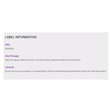 AOR Benfotiamine 120 Veg - Caps - Nature's Source Inc