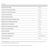 AOR Ortho Minerals 210 Capsules