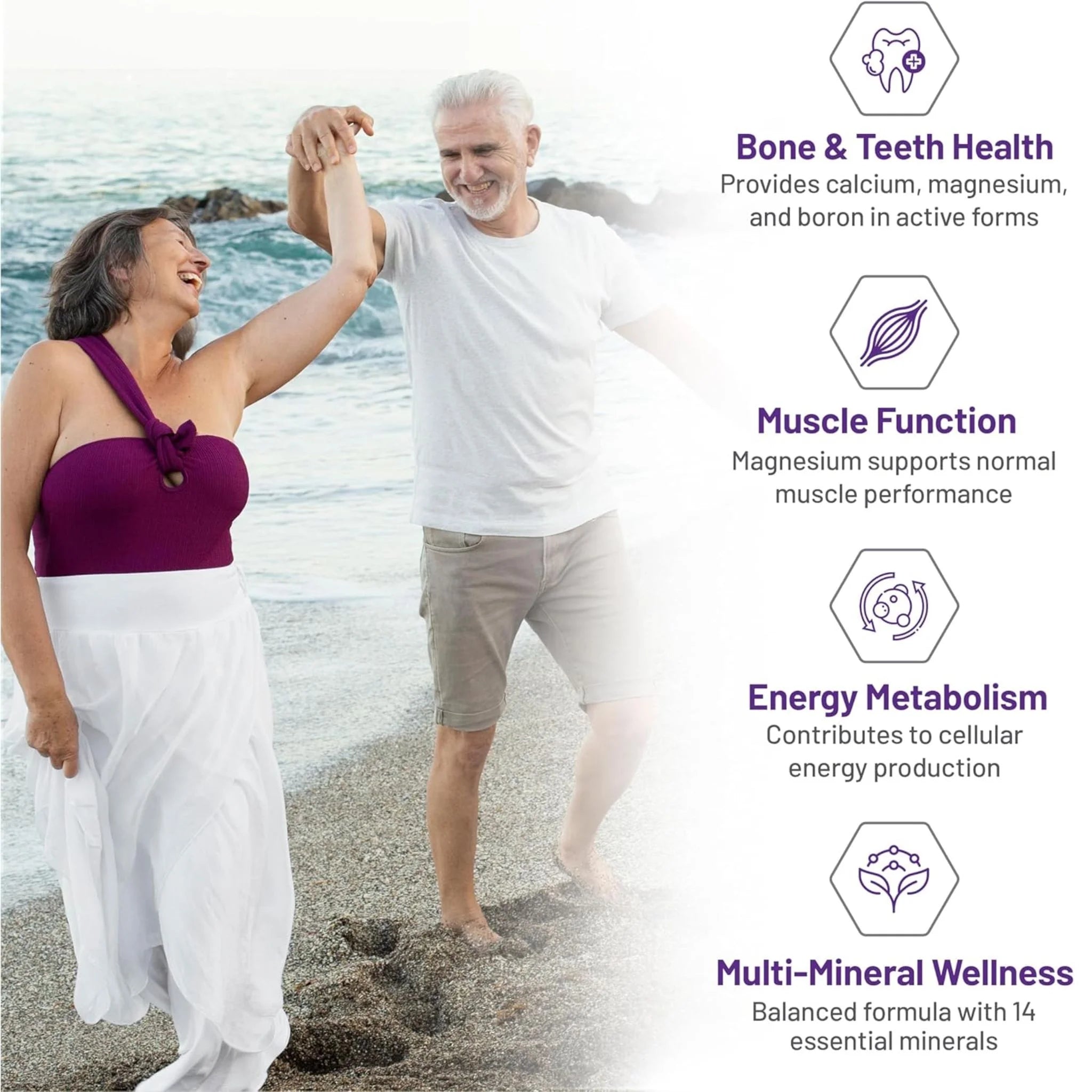 AOR Ortho Minerals 210 Capsules
