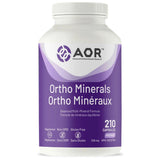 AOR Ortho Minerals 210 Capsules