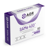 AOR SAMe 60 Tablets - Nature's Source Inc