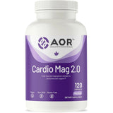 AOR Cardio Mag 2.0 120 Veg-Caps