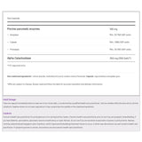 AOR Zymes 100 Gastric Resistance Capsules