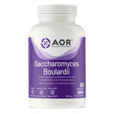 AOR Saccharomyces Boulardii 90 Vegan Capsules - Nature's Source Inc