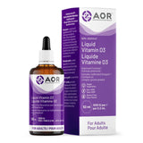 AOR Vitamin D3 Liquid (Adult) 50 ml