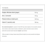 AOR Gastro Relief 60 Veg-Caps