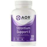 AOR Strontium Support II 120 Veg-Caps