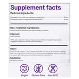 AOR Magnesium Potassium Aspartates 120 Veg-Caps