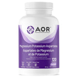 AOR Magnesium Potassium Aspartates 120 Veg-Caps