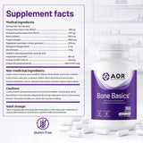 AOR Bone Basics 360 v-caps