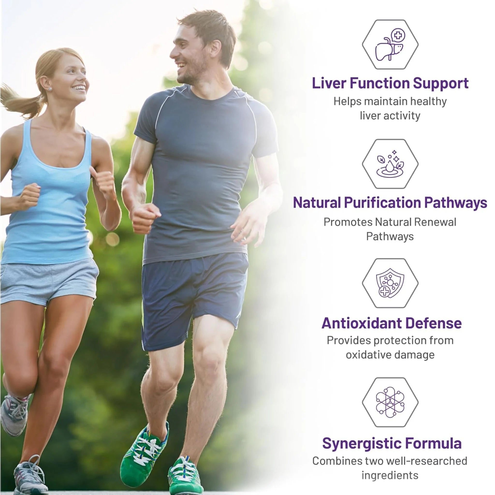 AOR D-Glucarate + Milk Thistle 60 Capsules
